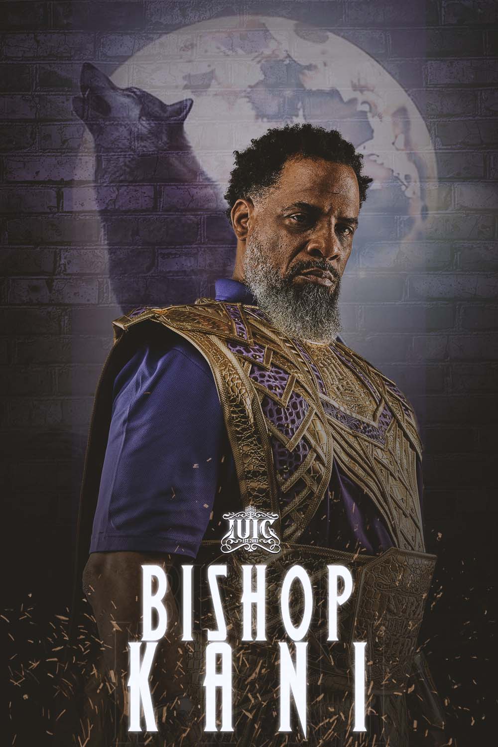 Bishop Kani