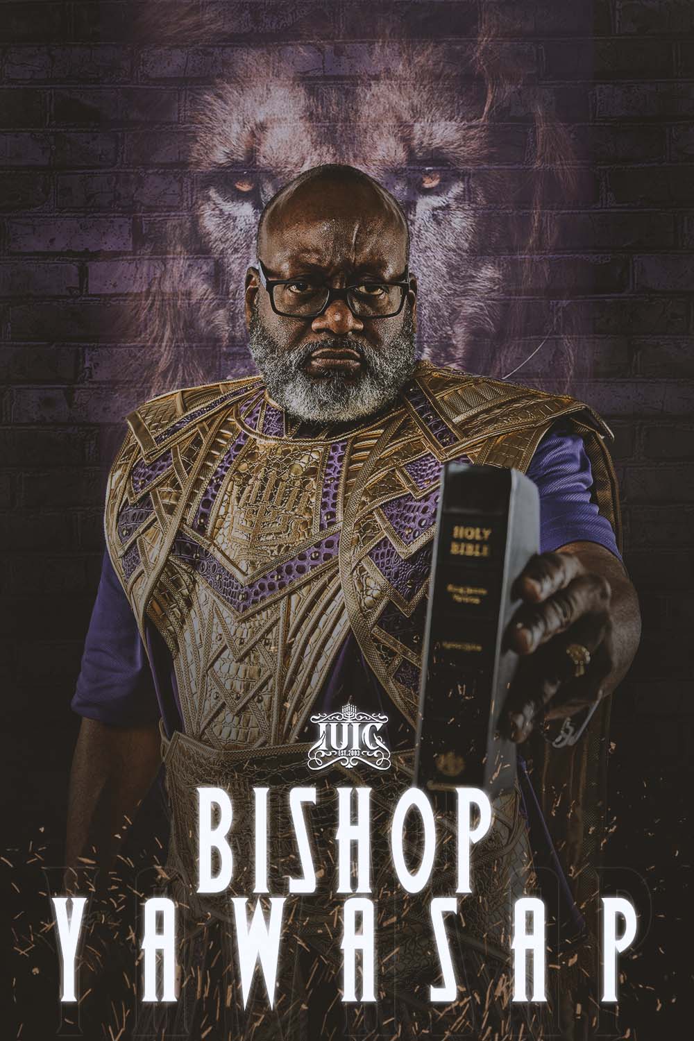 Bishop Yawasap