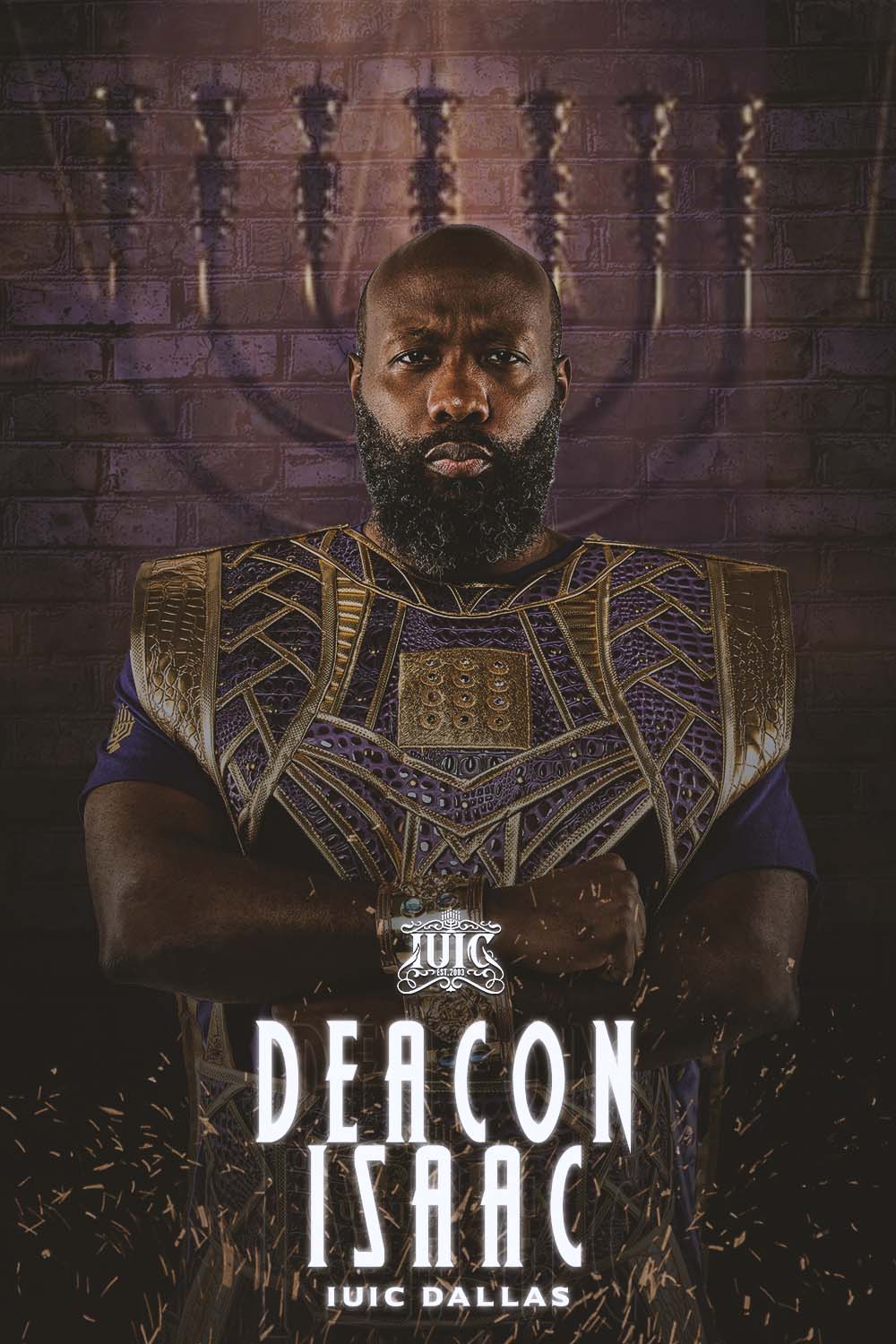 Deacon Isaac