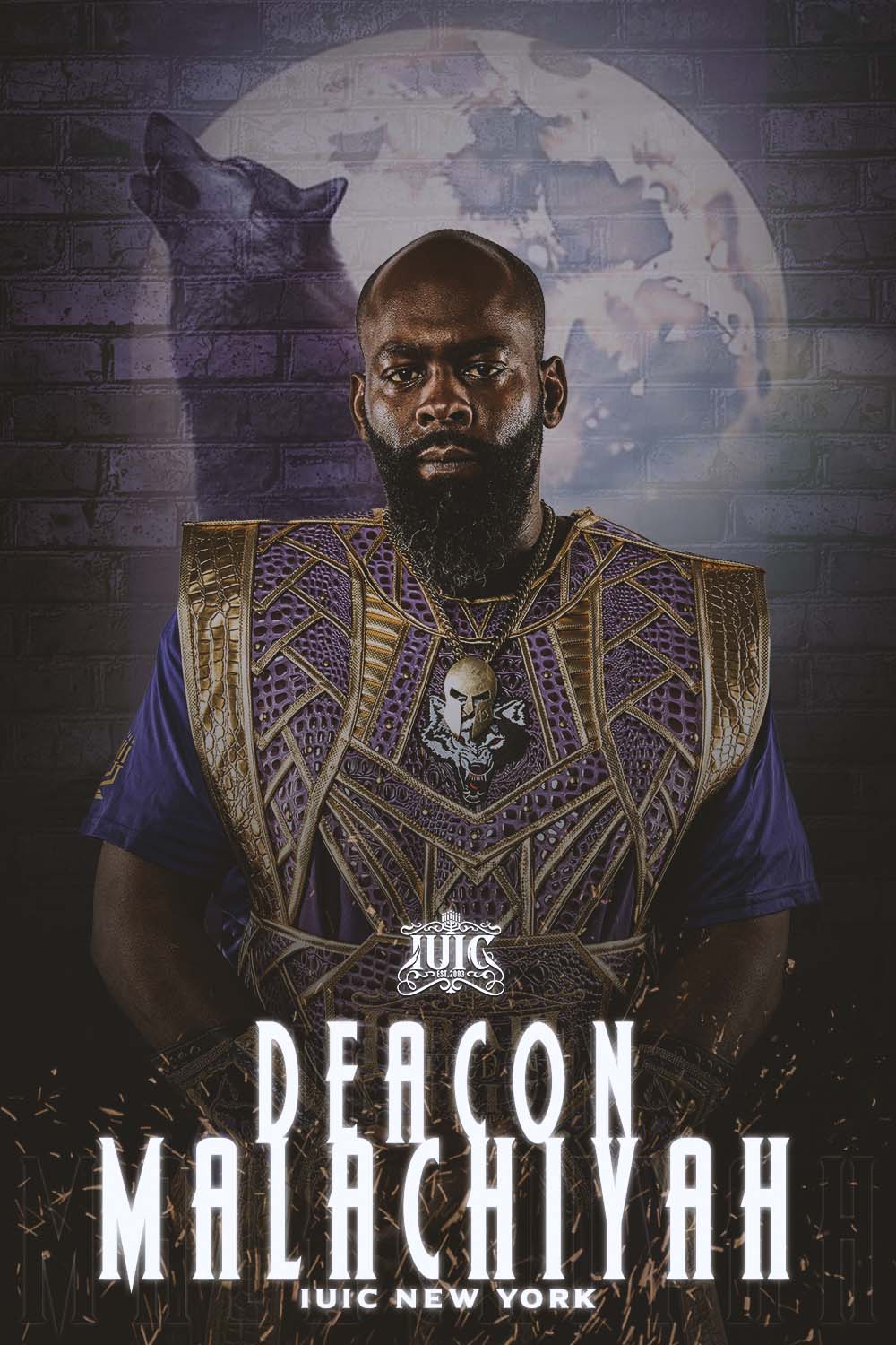 Deacon Malachiyah