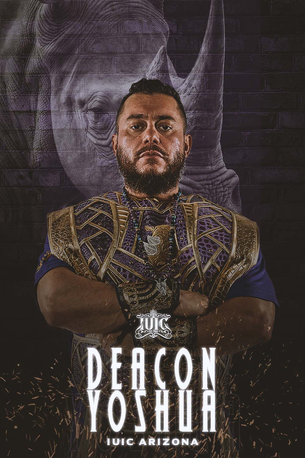 Deacon Yoshua