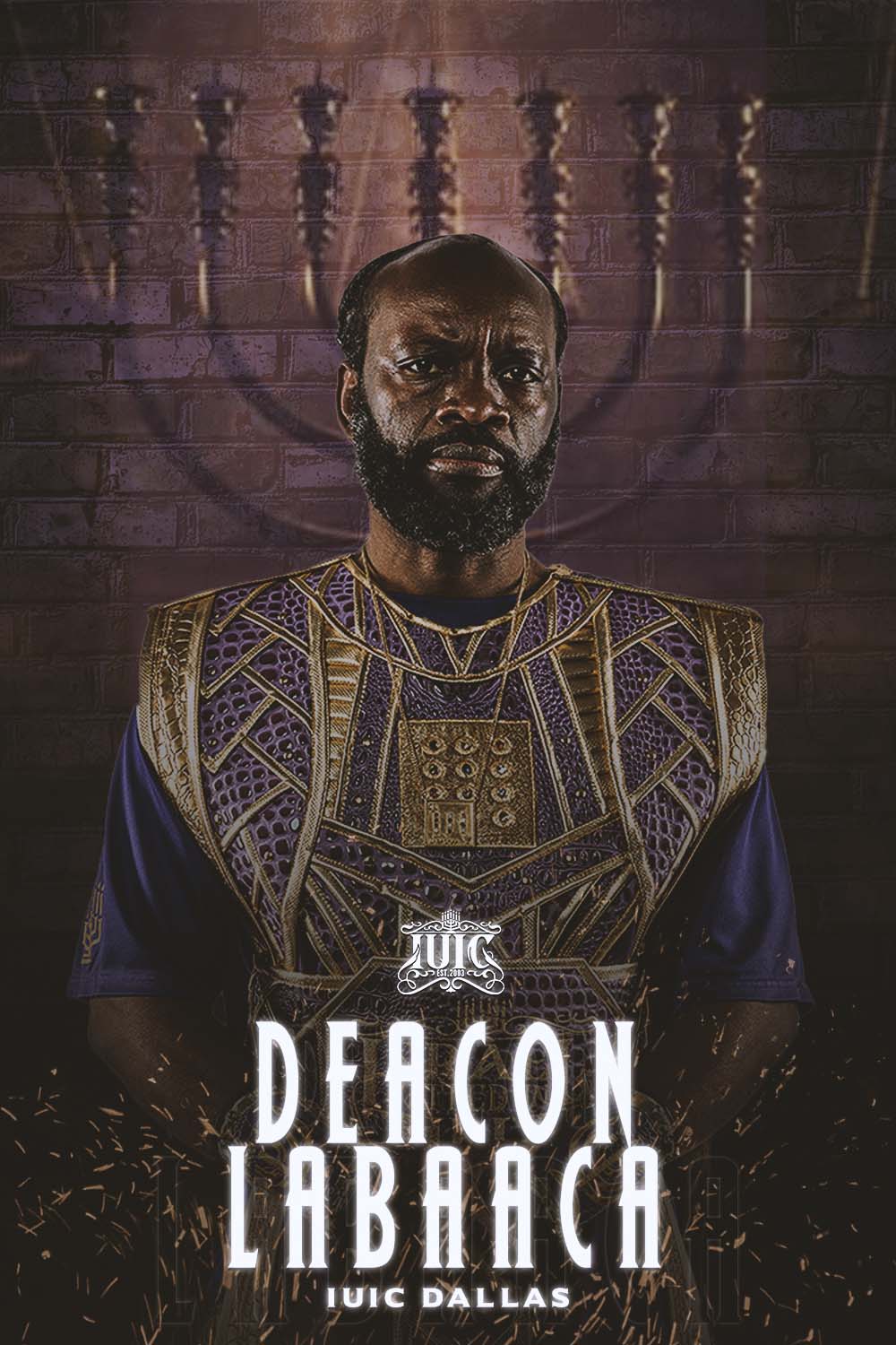Deacon Labaaca