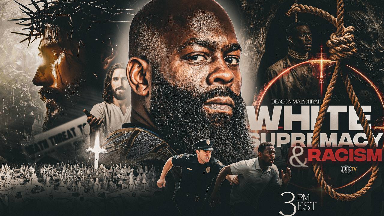 Sabbath class: White Supremacy & Racism